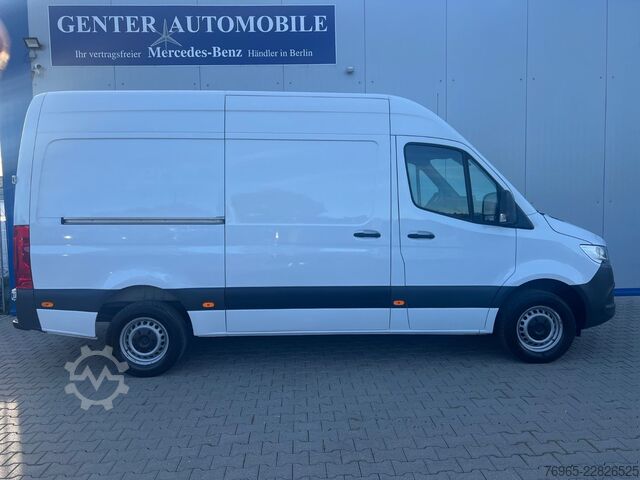 Kastenwagen hoch MERCEDES-BENZ Sprinter 315 9G-TR HOCH+LANG KLIMA 2-SITZ KAMERA