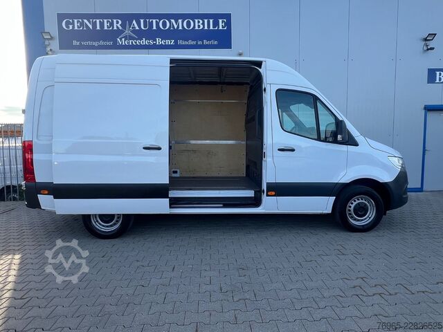 Kastenwagen hoch MERCEDES-BENZ Sprinter 315 9G-TR HOCH+LANG KLIMA 2-SITZ KAMERA
