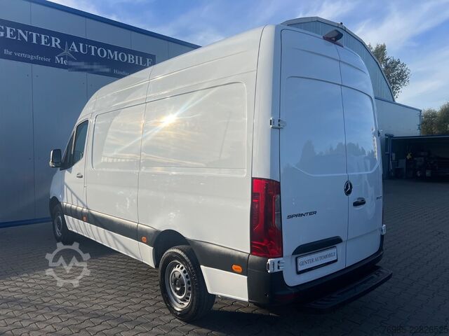 Kastenwagen hoch MERCEDES-BENZ Sprinter 315 9G-TR HOCH+LANG KLIMA 2-SITZ KAMERA
