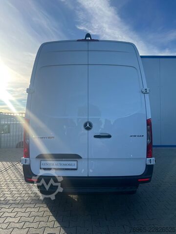 Kastenwagen hoch MERCEDES-BENZ Sprinter 315 9G-TR HOCH+LANG KLIMA 2-SITZ KAMERA