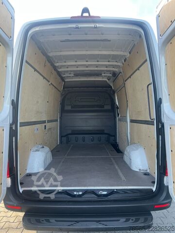 Kastenwagen hoch MERCEDES-BENZ Sprinter 315 9G-TR HOCH+LANG KLIMA 2-SITZ KAMERA