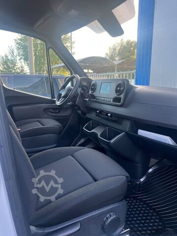 Kastenwagen hoch MERCEDES-BENZ Sprinter 315 9G-TR HOCH+LANG KLIMA 2-SITZ KAMERA