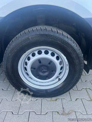 Kastenwagen hoch MERCEDES-BENZ Sprinter 315 9G-TR HOCH+LANG KLIMA 2-SITZ KAMERA