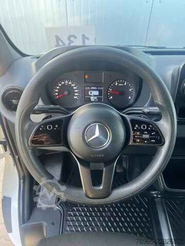 Kastenwagen hoch MERCEDES-BENZ Sprinter 315 9G-TR HOCH+LANG KLIMA 2-SITZ KAMERA