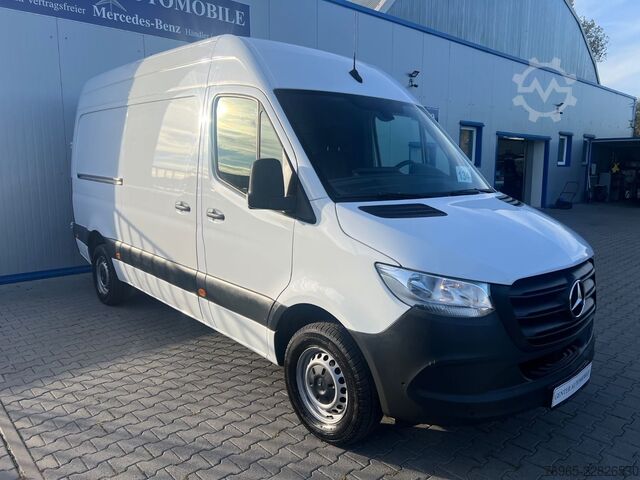Kastenwagen MERCEDES-BENZ Sprinter 315 9G-TR HOCH+LANG KLIMA 2-SITZ KAMERA