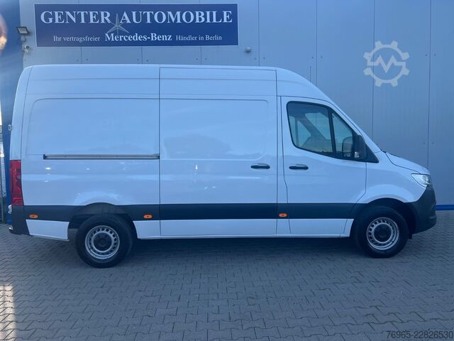 Kastenwagen MERCEDES-BENZ Sprinter 315 9G-TR HOCH+LANG KLIMA 2-SITZ KAMERA