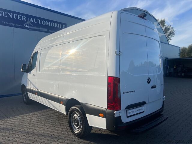 Kastenwagen MERCEDES-BENZ Sprinter 315 9G-TR HOCH+LANG KLIMA 2-SITZ KAMERA