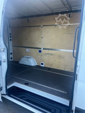 Kastenwagen MERCEDES-BENZ Sprinter 315 9G-TR HOCH+LANG KLIMA 2-SITZ KAMERA
