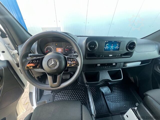 Kastenwagen MERCEDES-BENZ Sprinter 315 9G-TR HOCH+LANG KLIMA 2-SITZ KAMERA