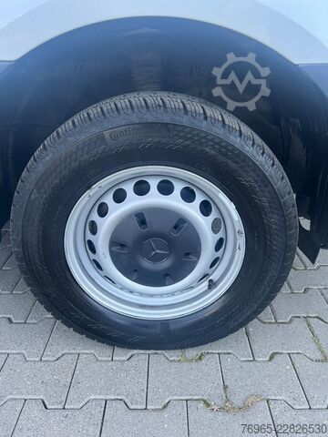 Kastenwagen MERCEDES-BENZ Sprinter 315 9G-TR HOCH+LANG KLIMA 2-SITZ KAMERA