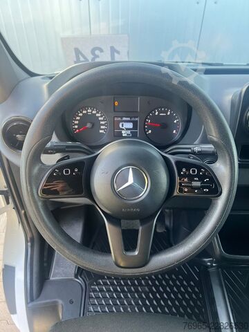 Kastenwagen MERCEDES-BENZ Sprinter 315 9G-TR HOCH+LANG KLIMA 2-SITZ KAMERA