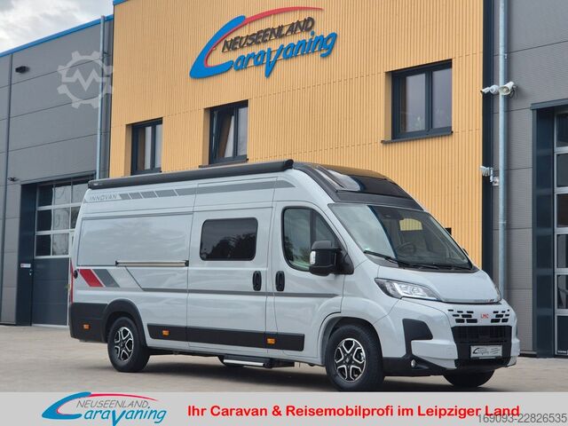 Kastenwagen Wohnmobil / Campervan LMC Innovan 640 *Autom*Assistenz*Solar*21560¤ sparen