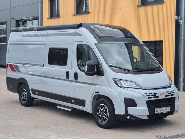 Kastenwagen Wohnmobil / Campervan LMC Innovan 640 *Autom*Assistenz*Solar*21560¤ sparen