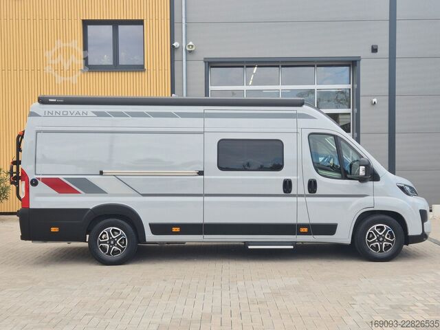 Kastenwagen Wohnmobil / Campervan LMC Innovan 640 *Autom*Assistenz*Solar*21560¤ sparen