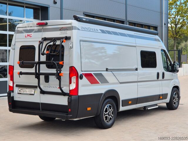 Kastenwagen Wohnmobil / Campervan LMC Innovan 640 *Autom*Assistenz*Solar*21560¤ sparen