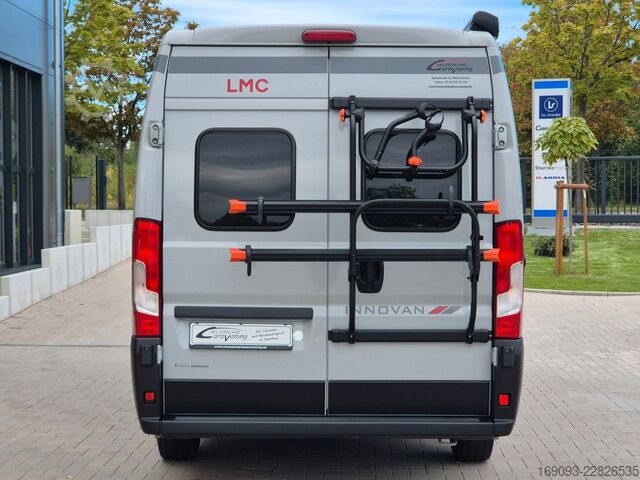 Kastenwagen Wohnmobil / Campervan LMC Innovan 640 *Autom*Assistenz*Solar*21560¤ sparen