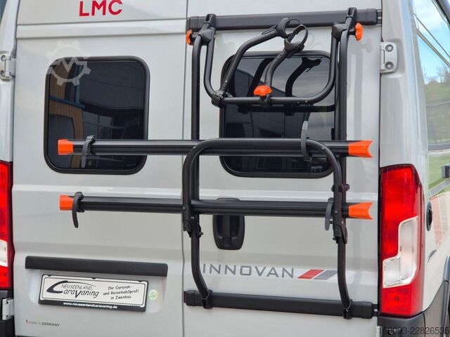 Kastenwagen Wohnmobil / Campervan LMC Innovan 640 *Autom*Assistenz*Solar*21560¤ sparen