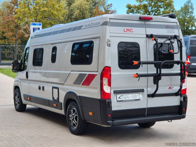 Kastenwagen Wohnmobil / Campervan LMC Innovan 640 *Autom*Assistenz*Solar*21560¤ sparen
