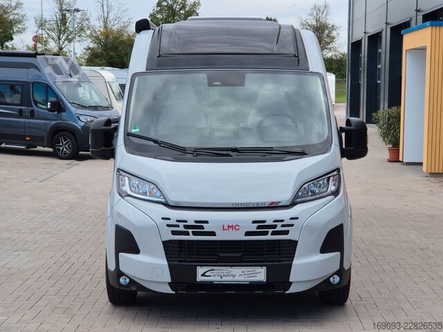 Kastenwagen Wohnmobil / Campervan LMC Innovan 640 *Autom*Assistenz*Solar*21560¤ sparen