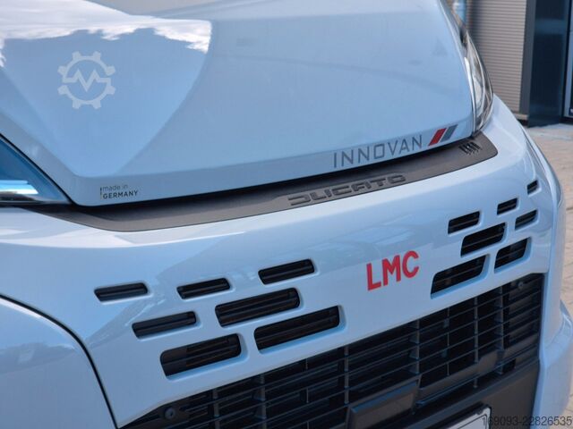Kastenwagen Wohnmobil / Campervan LMC Innovan 640 *Autom*Assistenz*Solar*21560¤ sparen