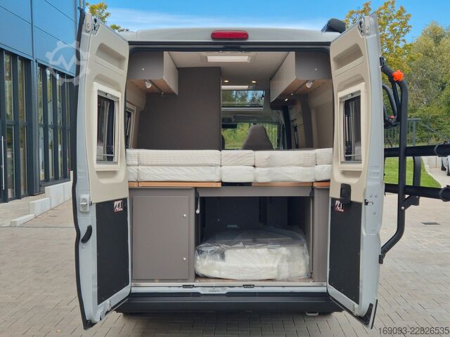 Kastenwagen Wohnmobil / Campervan LMC Innovan 640 *Autom*Assistenz*Solar*21560¤ sparen