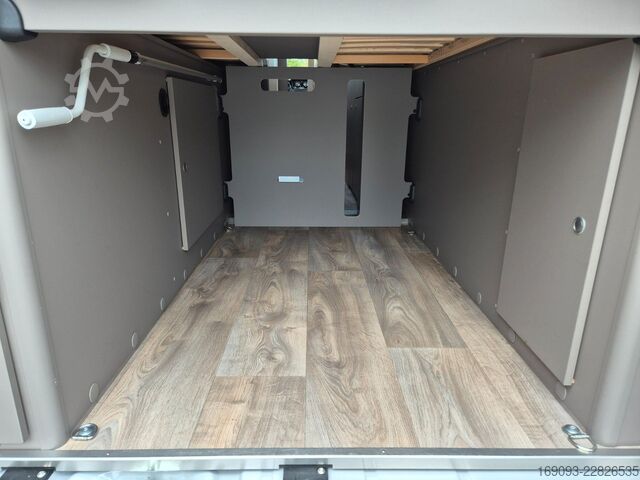 Kastenwagen Wohnmobil / Campervan LMC Innovan 640 *Autom*Assistenz*Solar*21560¤ sparen