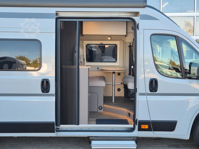 Kastenwagen Wohnmobil / Campervan LMC Innovan 640 *Autom*Assistenz*Solar*21560¤ sparen