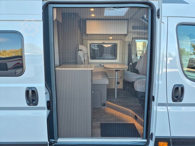 Kastenwagen Wohnmobil / Campervan LMC Innovan 640 *Autom*Assistenz*Solar*21560¤ sparen