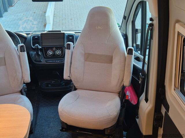 Kastenwagen Wohnmobil / Campervan LMC Innovan 640 *Autom*Assistenz*Solar*21560¤ sparen