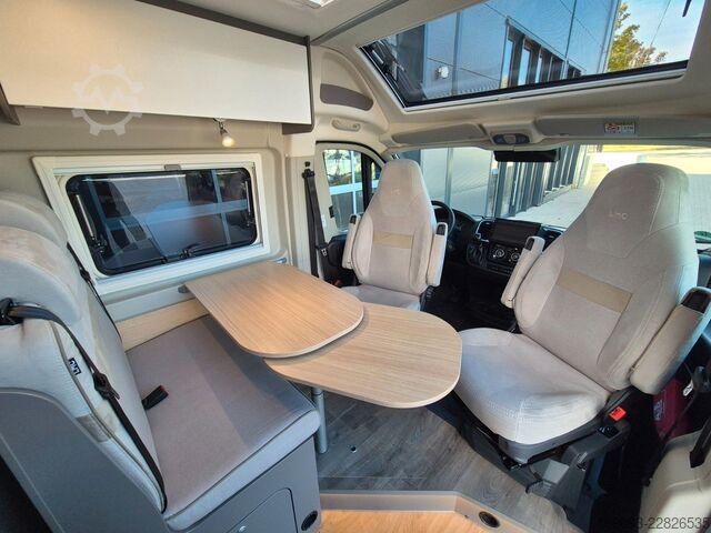 Kastenwagen Wohnmobil / Campervan LMC Innovan 640 *Autom*Assistenz*Solar*21560¤ sparen