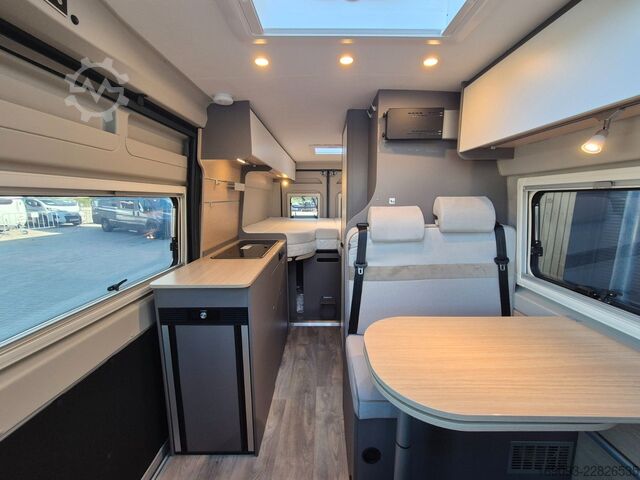 Kastenwagen Wohnmobil / Campervan LMC Innovan 640 *Autom*Assistenz*Solar*21560¤ sparen