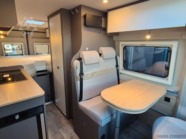 Kastenwagen Wohnmobil / Campervan LMC Innovan 640 *Autom*Assistenz*Solar*21560¤ sparen