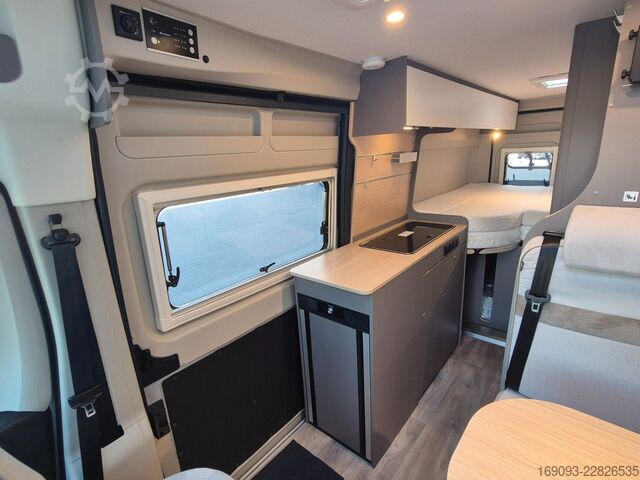 Kastenwagen Wohnmobil / Campervan LMC Innovan 640 *Autom*Assistenz*Solar*21560¤ sparen