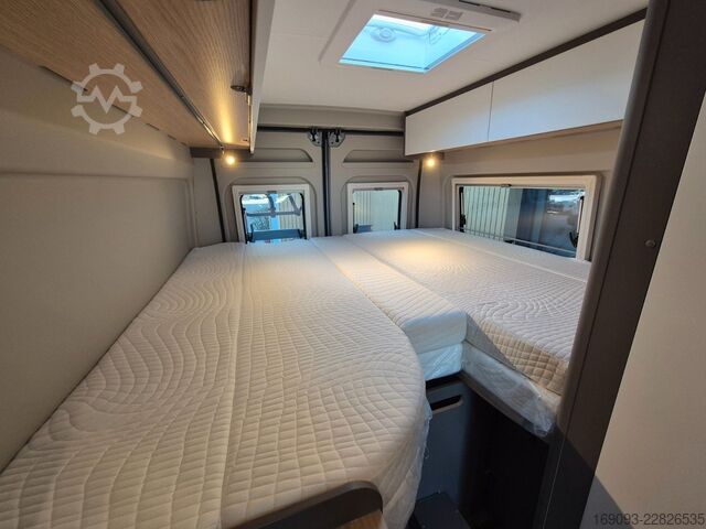 Kastenwagen Wohnmobil / Campervan LMC Innovan 640 *Autom*Assistenz*Solar*21560¤ sparen