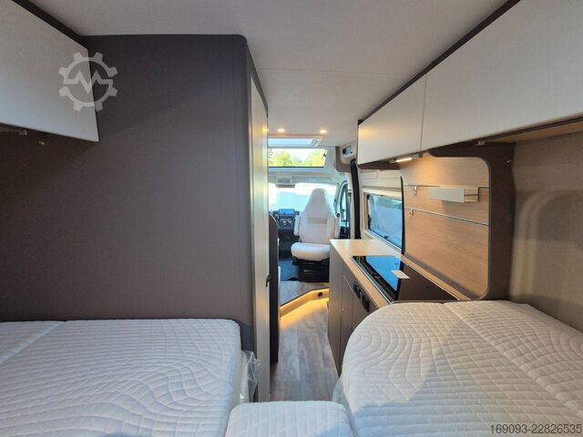 Kastenwagen Wohnmobil / Campervan LMC Innovan 640 *Autom*Assistenz*Solar*21560¤ sparen