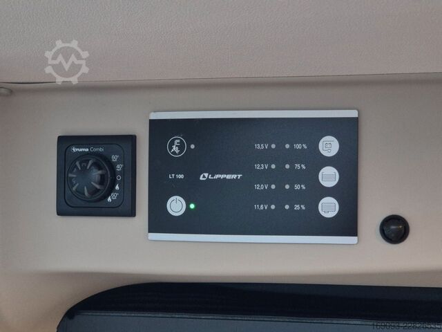 Kastenwagen Wohnmobil / Campervan LMC Innovan 640 *Autom*Assistenz*Solar*21560¤ sparen