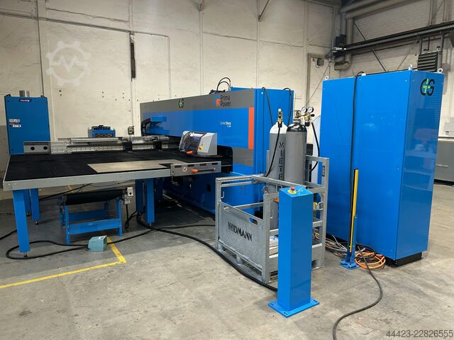 Stanz-Laser-Maschine Prima Power Prima Power Combi Sharp 1530
