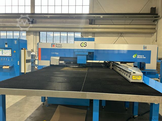 Stanz-Laser-Maschine Prima Power Prima Power Combi Sharp 1530