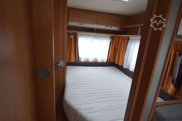 Wohnwagen DETHLEFFS Camper Lifestyle 450 mit Mover