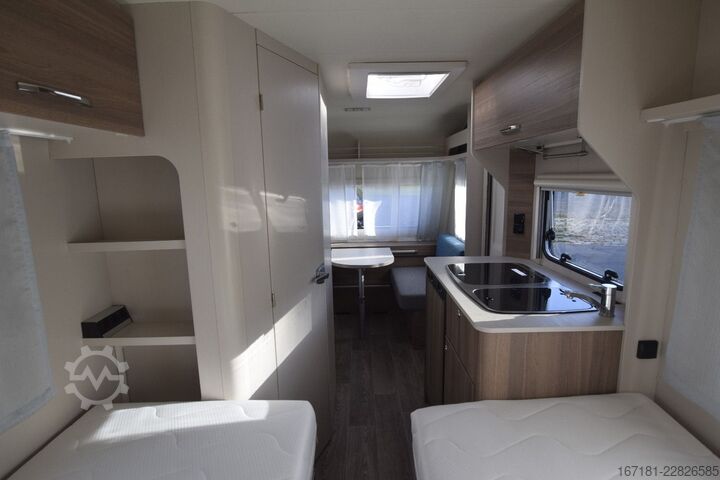 Wohnwagen DETHLEFFS C?Joy 460 LE mit Markise