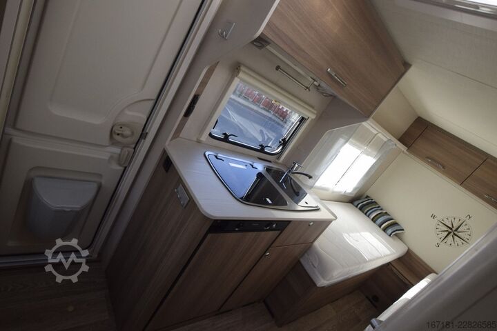 Wohnwagen DETHLEFFS C?Joy 460 LE mit Markise