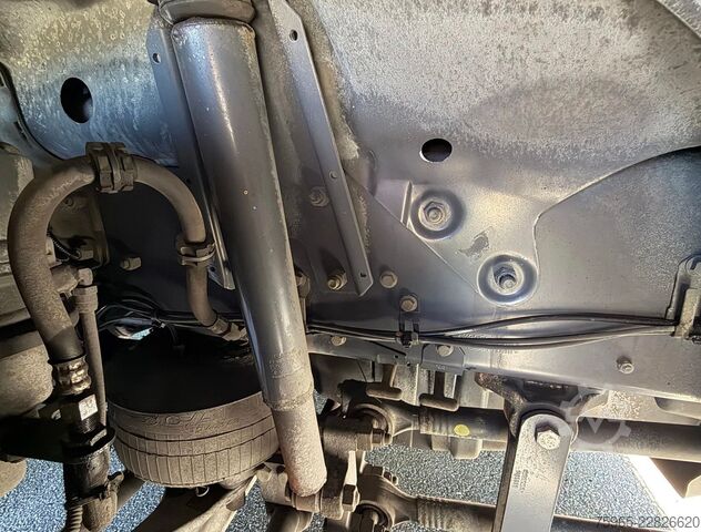 Standard SZM SCANIA R520 V8 EURO 6 KING FULL AIR RETARDER PARK AIRCO