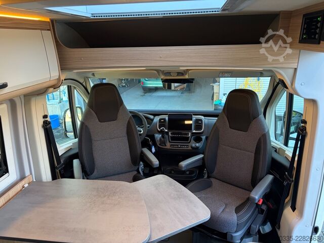 Kastenwagen Wohnmobil / Campervan PÖSSL Summit 600 Plus - Mj. 2026 - CSL Munich Edition