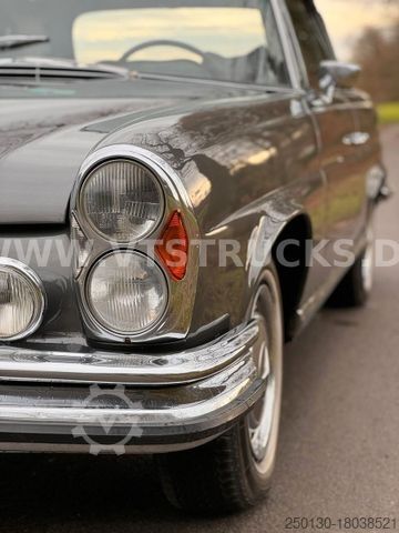 Van MERCEDES-BENZ 280 SE/9 3.5 W11 Cabriolet Bj.1970