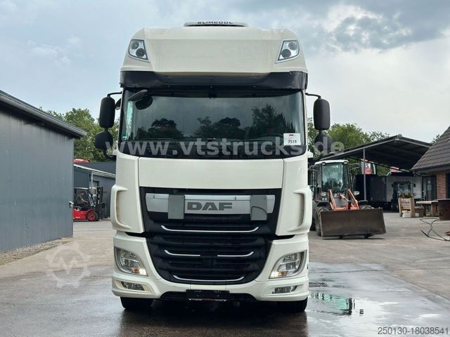 Standard SZM DAF XF 510 4x2 2 Tanks Retarder