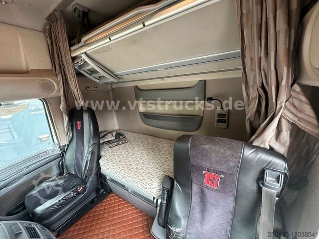 Standard SZM DAF XF 510 4x2 2 Tanks Retarder