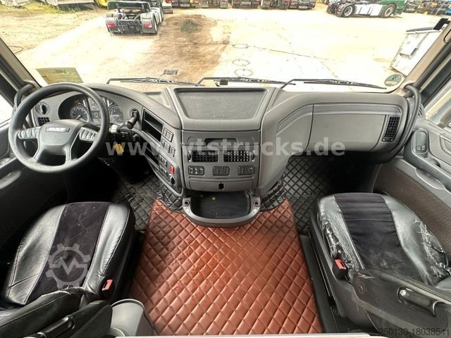 Standard SZM DAF XF 510 4x2 2 Tanks Retarder