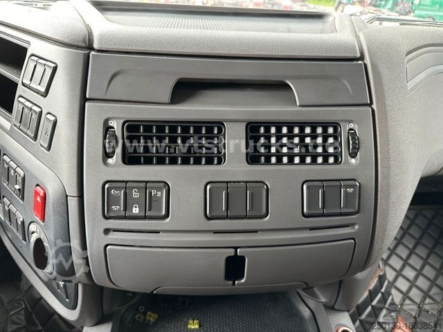 Standard SZM DAF XF 510 4x2 2 Tanks Retarder