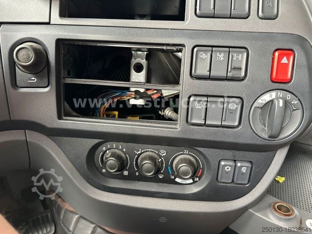 Standard SZM DAF XF 510 4x2 2 Tanks Retarder