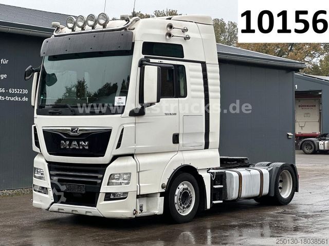 Volume tractor unit MAN TGX 18.500 4x2 Retarder,Vollluft,Volumen-SZM